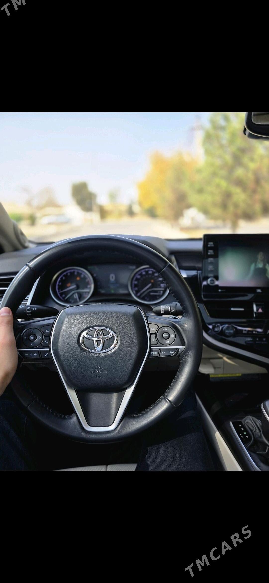 Toyota Camry 2021 - 370 000 TMT - Мары - img 8