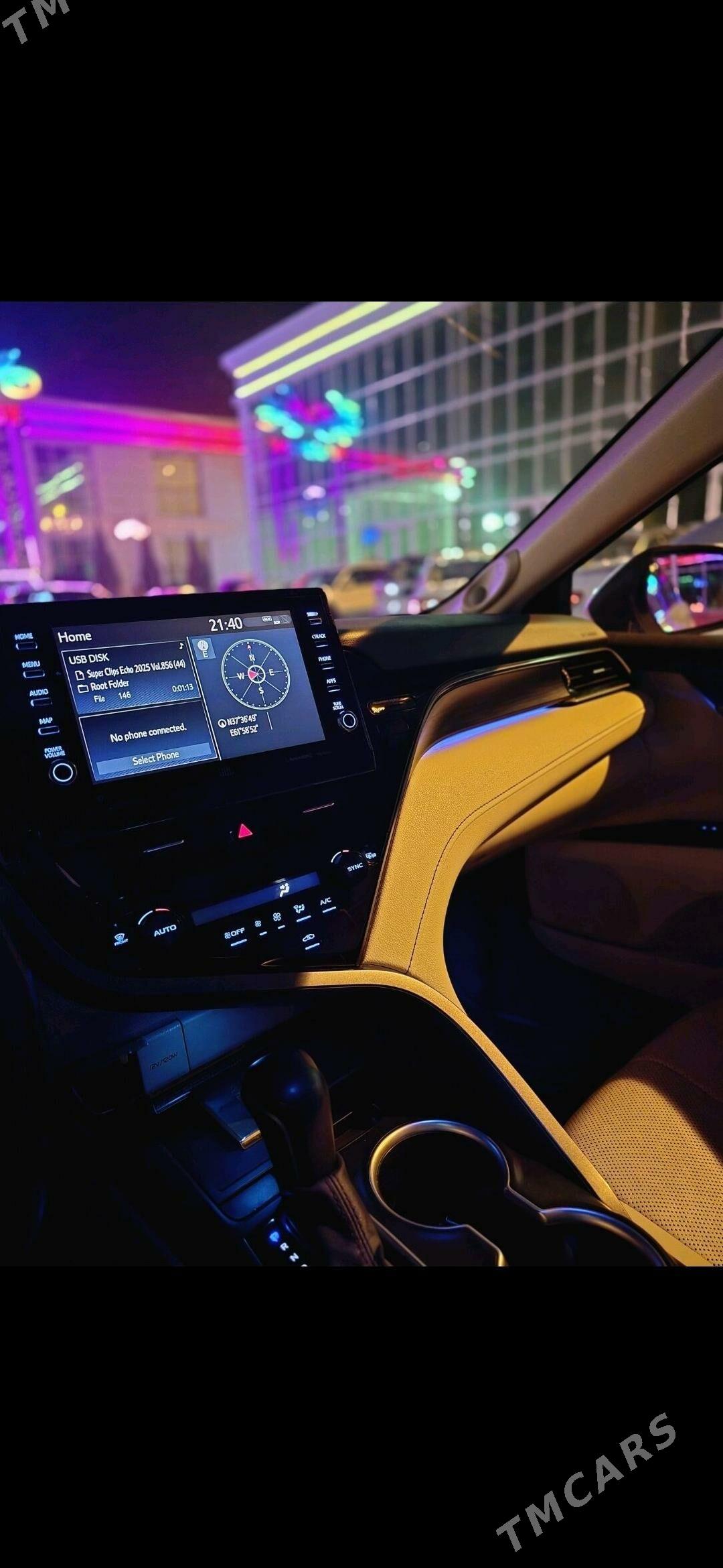 Toyota Camry 2021 - 370 000 TMT - Мары - img 10