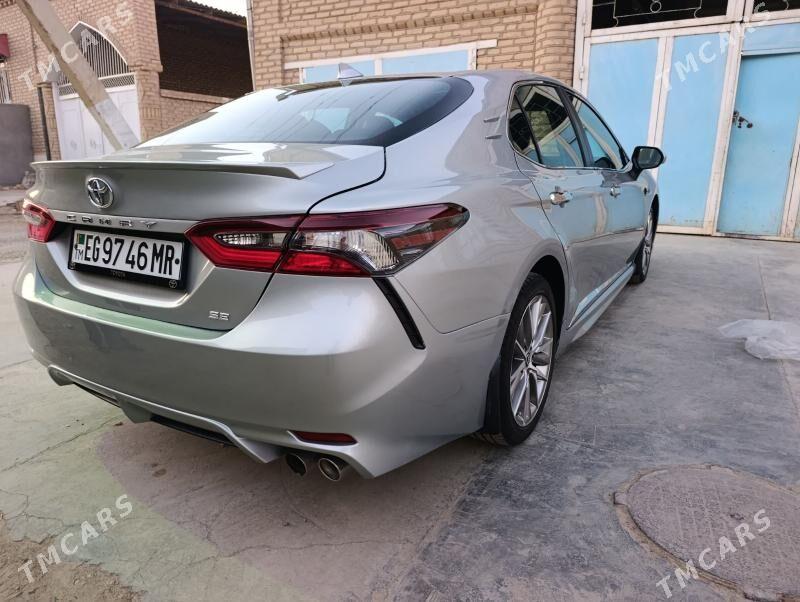 Toyota Camry 2021 - 310 000 TMT - Мары - img 5