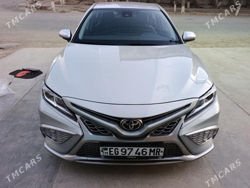 Toyota Camry 2021 - 310 000 TMT - Мары - img 2