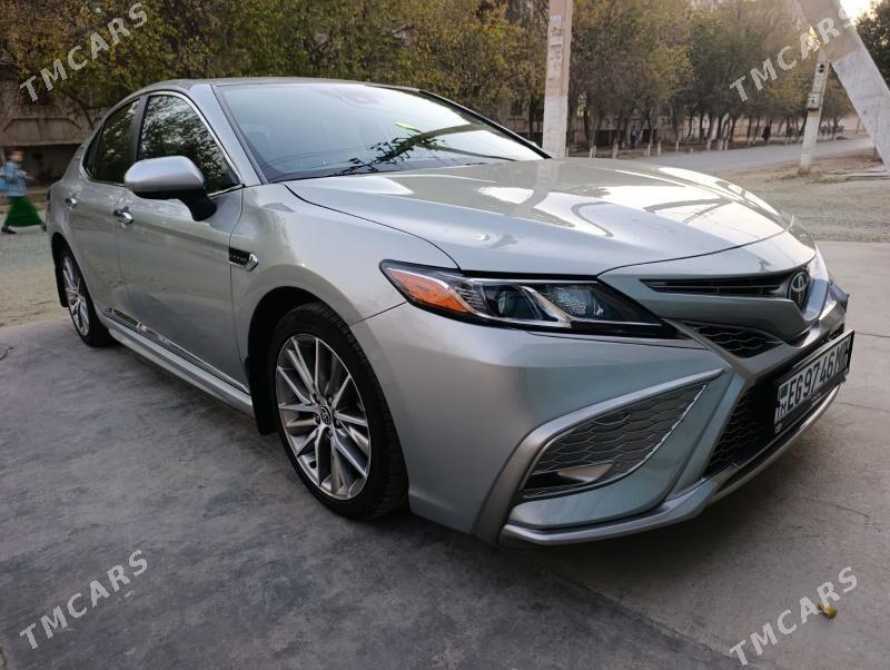 Toyota Camry 2021 - 310 000 TMT - Мары - img 1