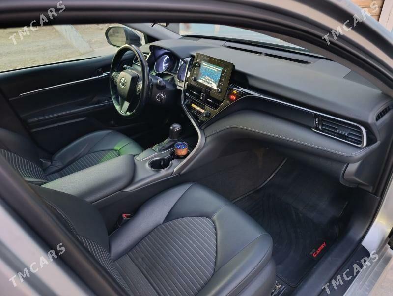 Toyota Camry 2021 - 310 000 TMT - Мары - img 8