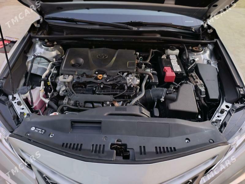 Toyota Camry 2021 - 310 000 TMT - Мары - img 9