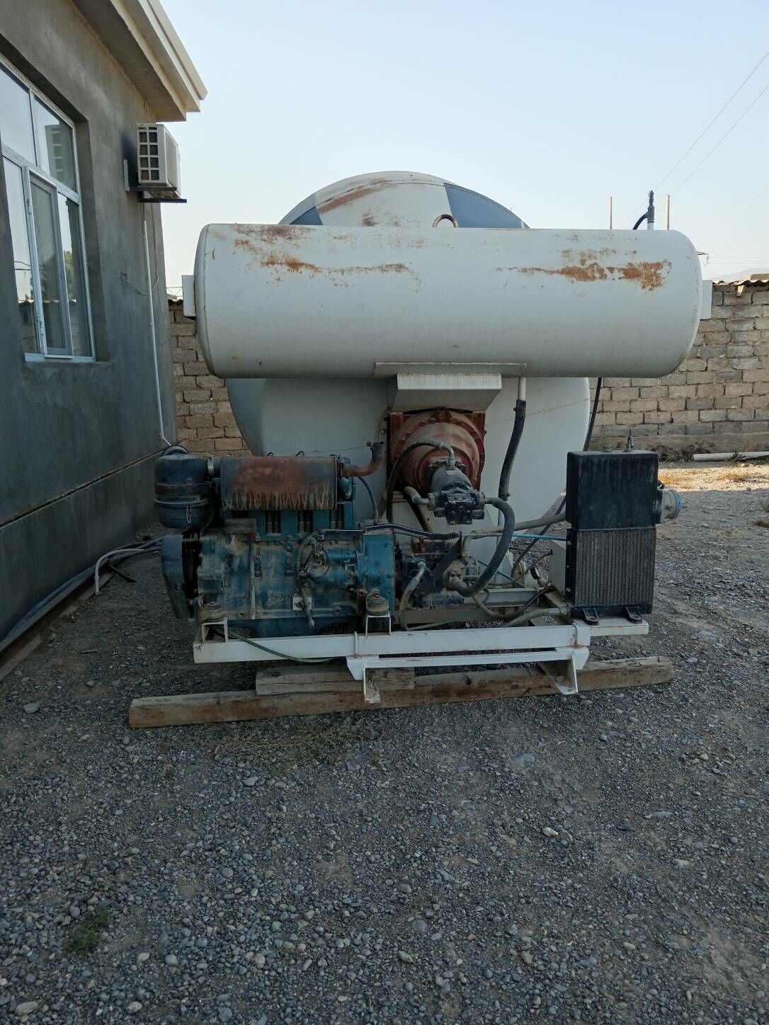 Mikser 130 000 TMT - Büzmeýin - img 3