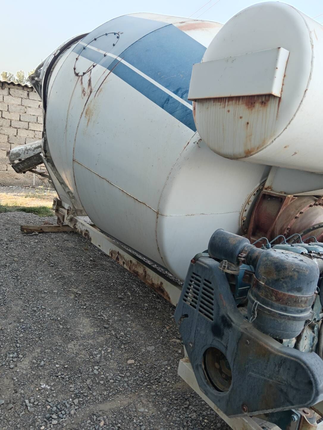 Mikser 130 000 TMT - Büzmeýin - img 2