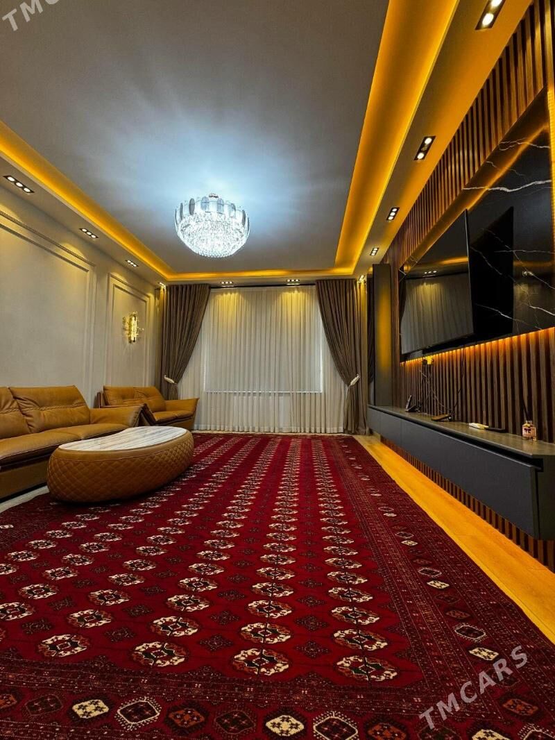 Mir 1 4/2et 2×3kom+kuhnya 68m2 - Aşgabat - img 1