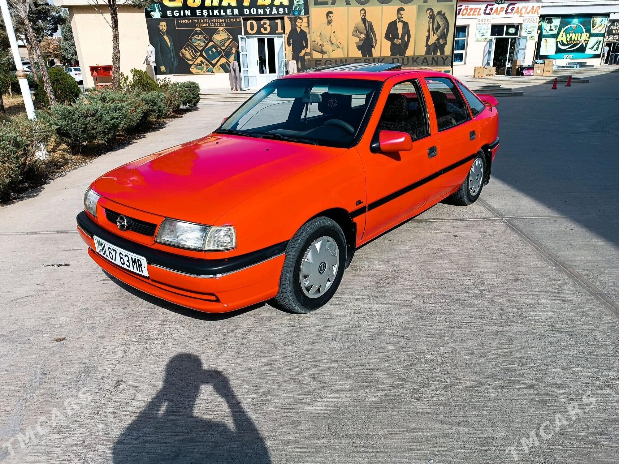 Opel Vectra 1993 - 45 000 TMT - Мары - img 1