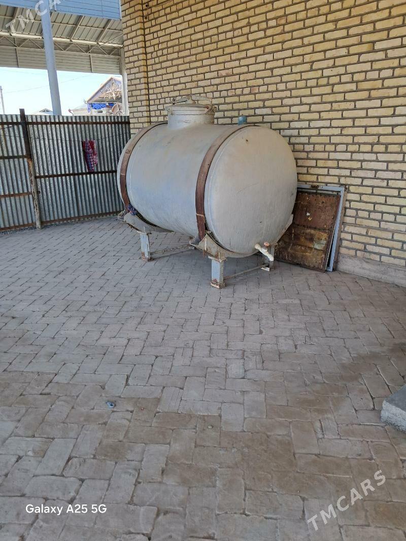 Alýumin boçka - Baýramaly - img 3