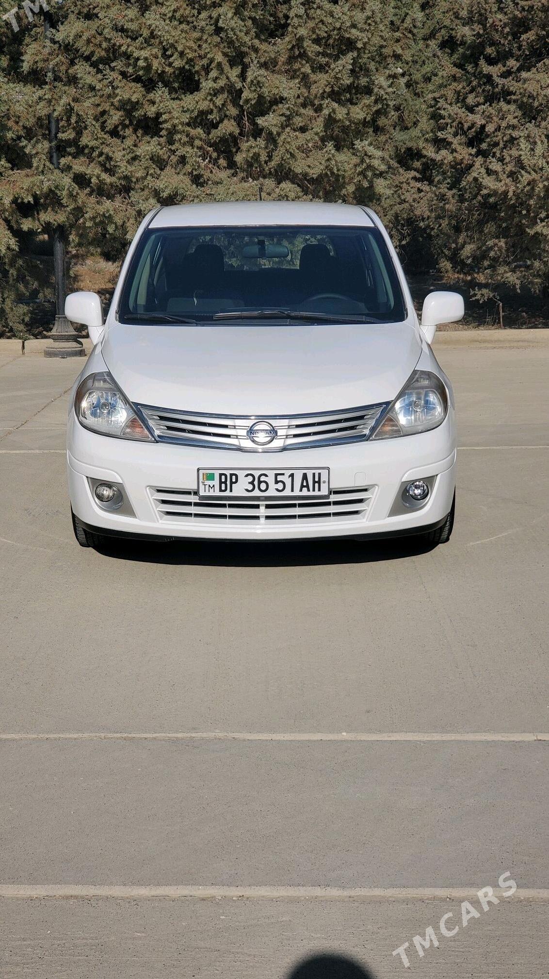 Nissan Versa 2010 - 123 000 TMT - Gökdepe - img 1