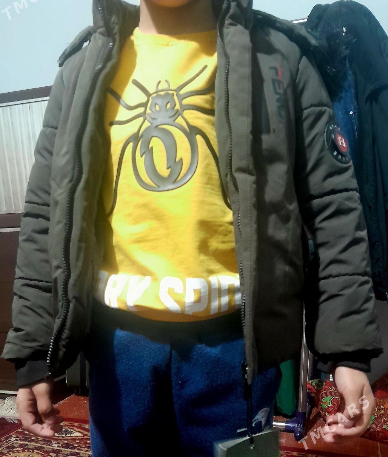 caga kurtka - Köşi - img 3