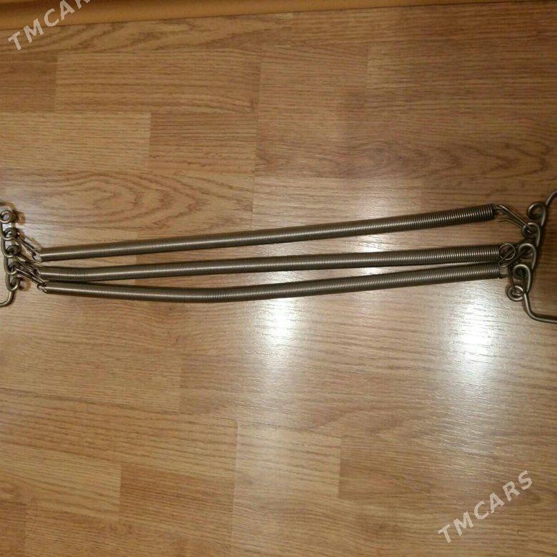 Эспандер пружинный плечевой - 1 mkr - img 2