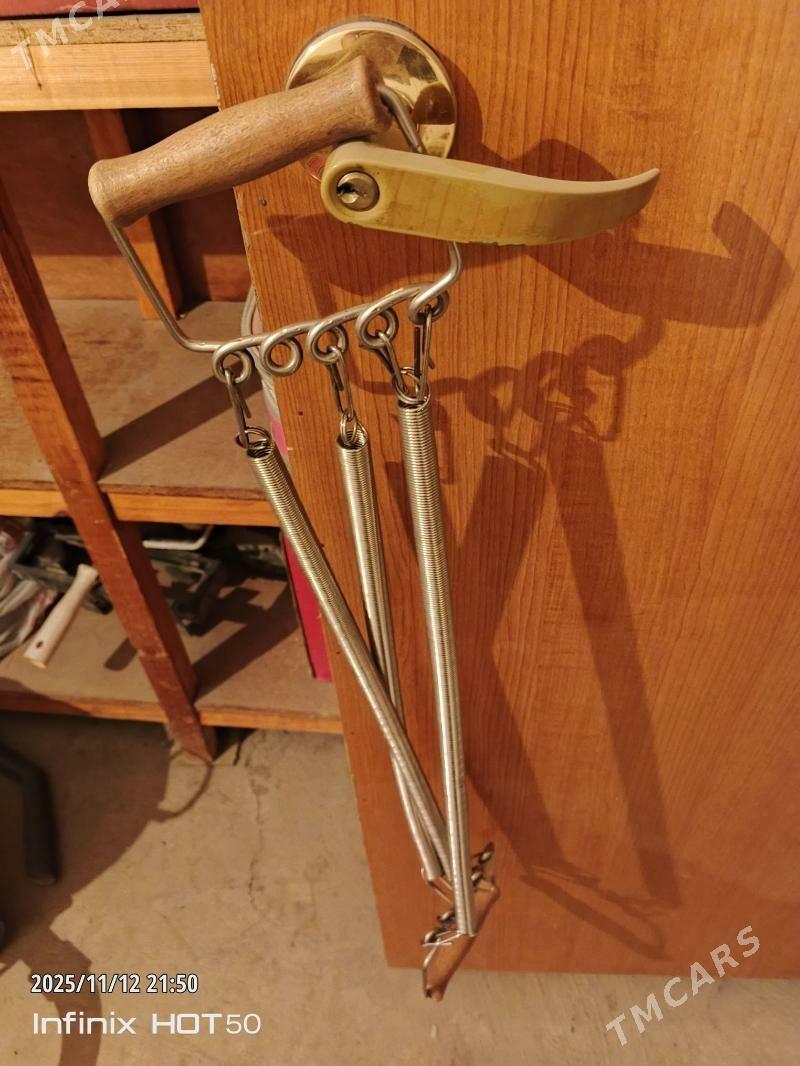 Эспандер пружинный плечевой - 1 mkr - img 3