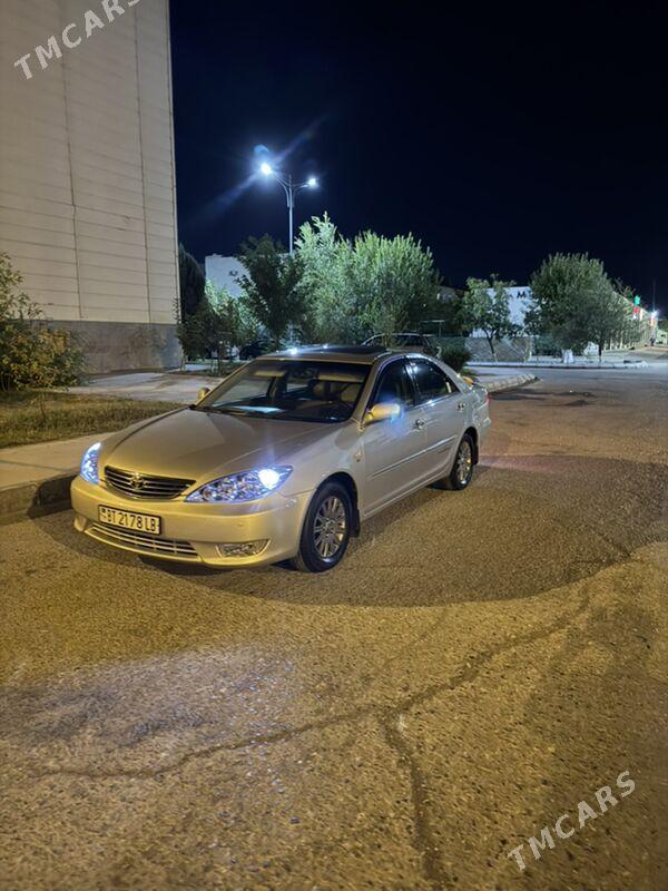 Toyota Camry 2006 - 280 000 TMT - Türkmenabat - img 5