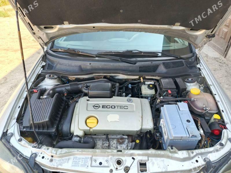 Opel Astra 2003 - 100 000 TMT - Дашогуз - img 3