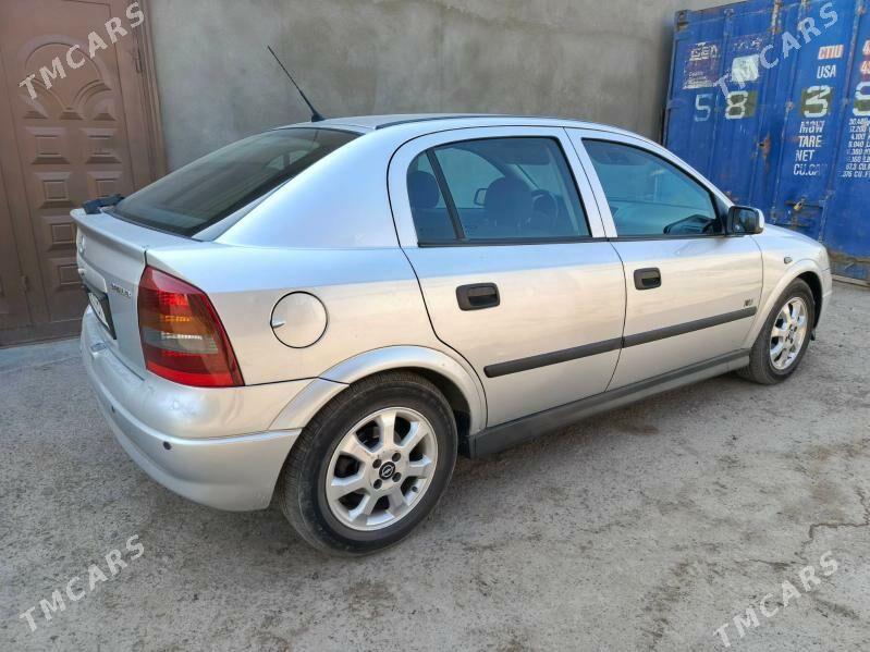 Opel Astra 2003 - 100 000 TMT - Дашогуз - img 2