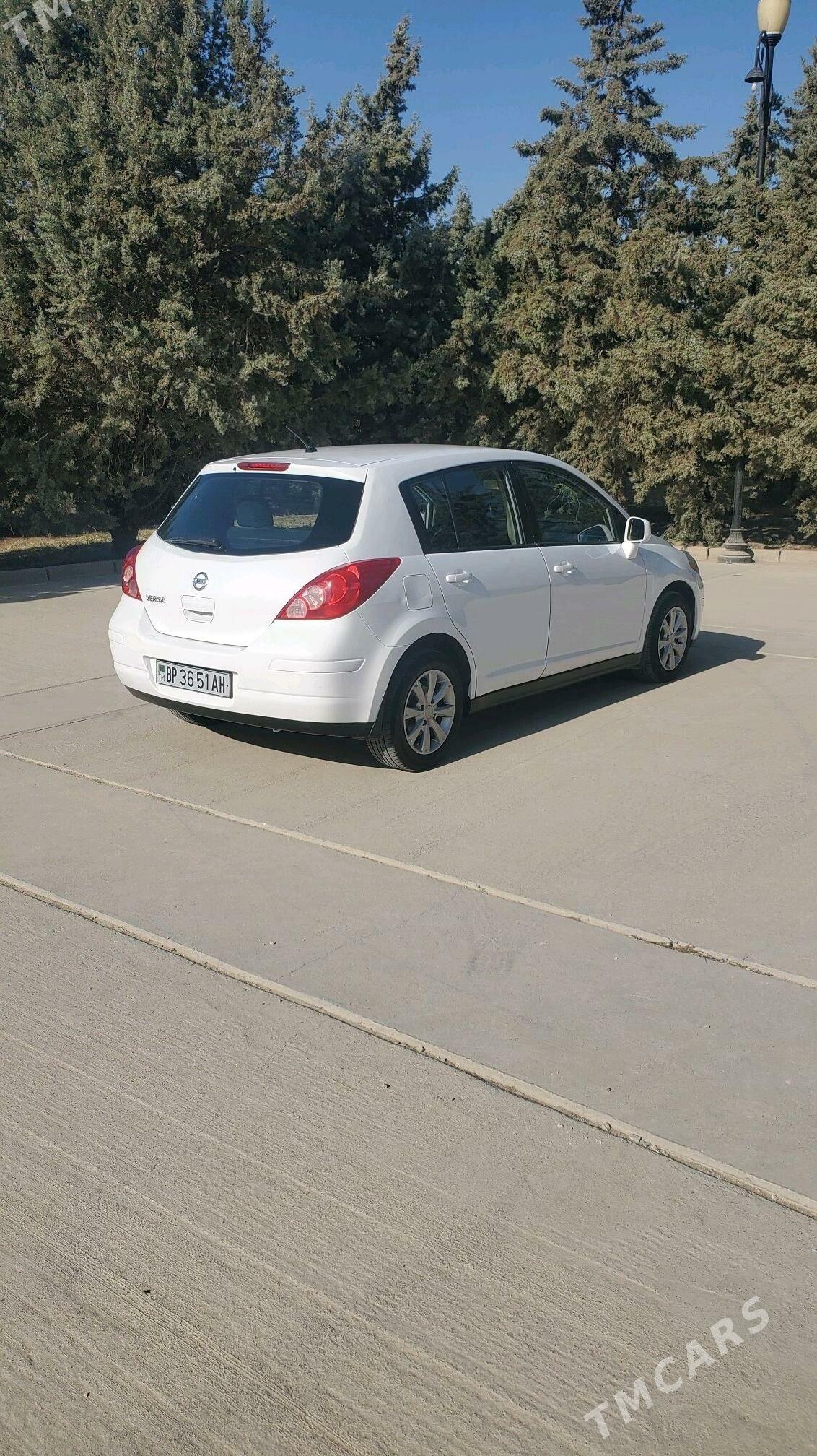 Nissan Versa 2010 - 123 000 TMT - Gökdepe - img 6