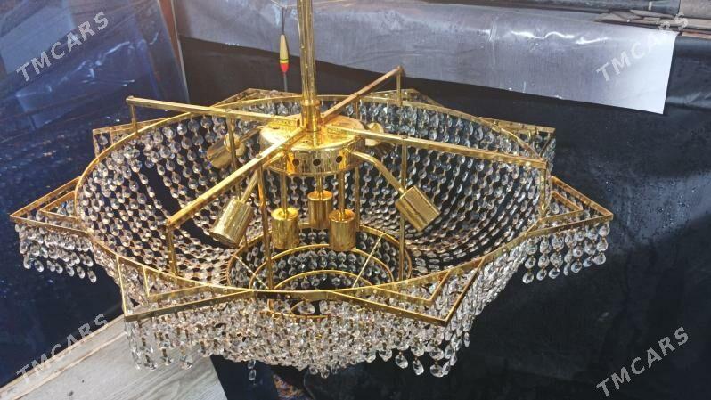 Lustra Hrustal 2St - Ким район - img 3