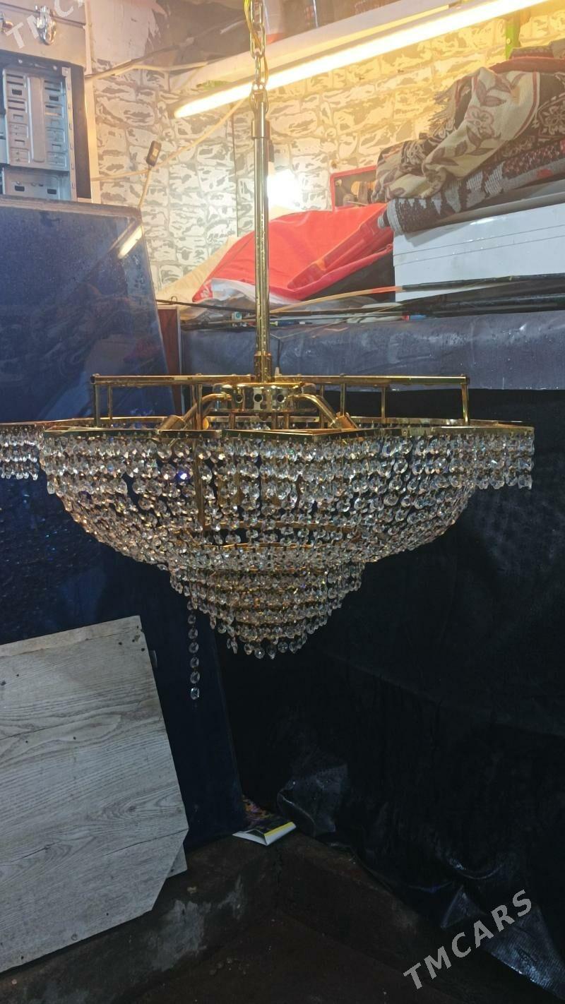 Lustra Hrustal 2St - Ким район - img 2