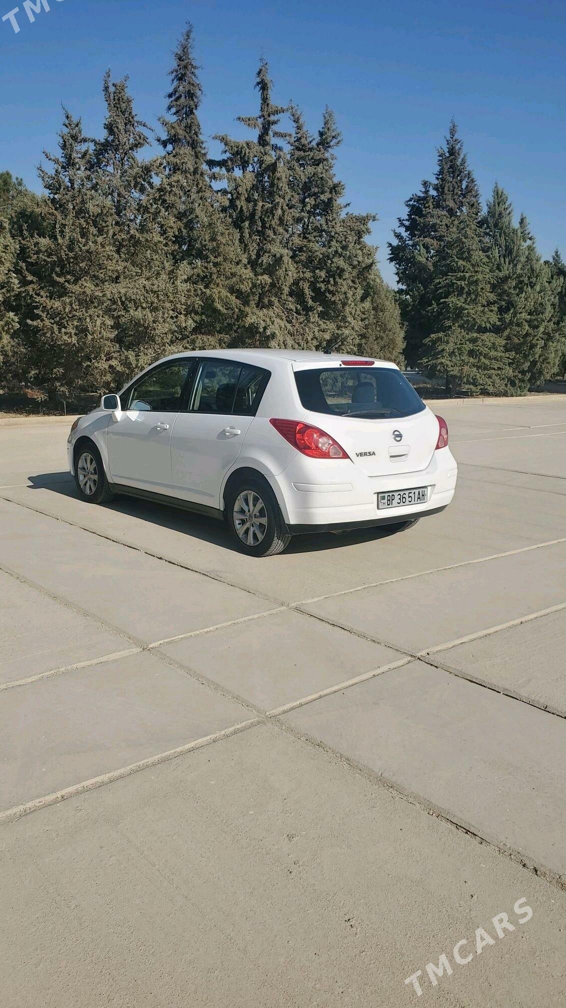 Nissan Versa 2010 - 123 000 TMT - Gökdepe - img 5