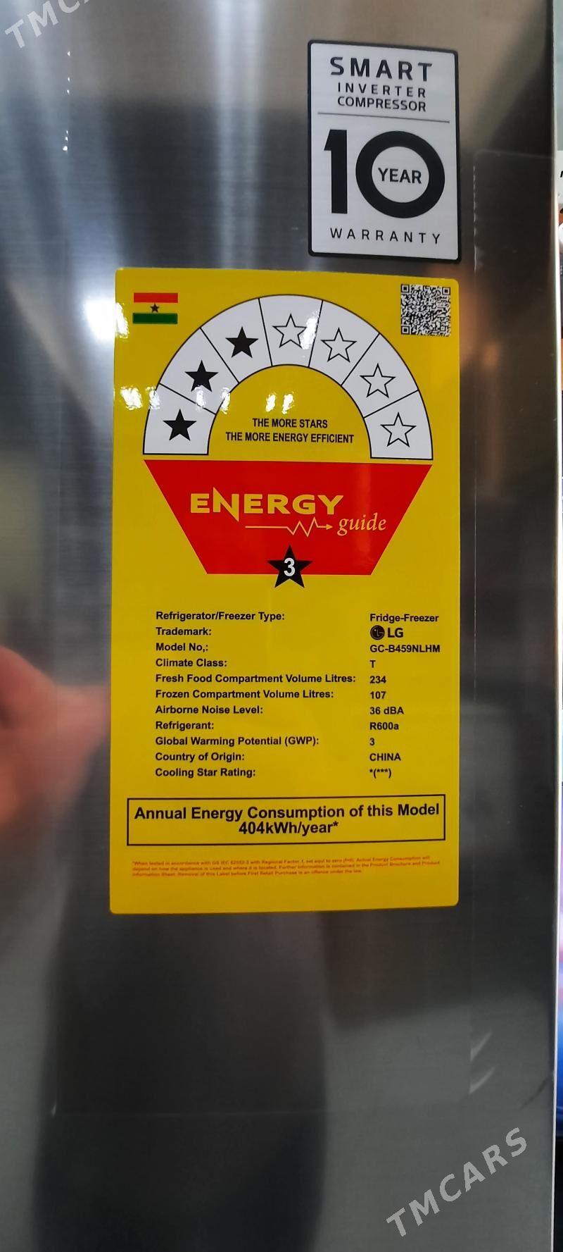 LG holodilnik haladilnik - G.Kuliýew köç. (Obýezdnoý) - img 3