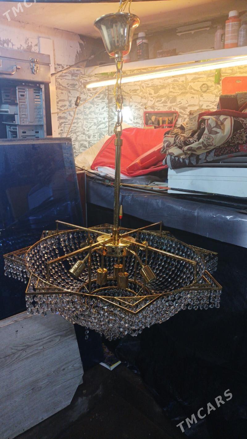 Lustra Hrustal 2St - Ким район - img 1