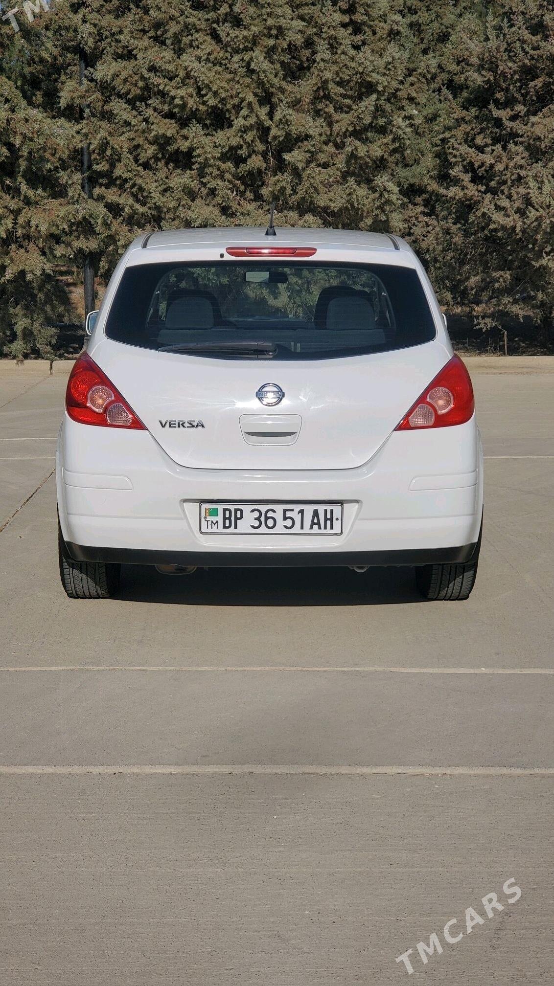 Nissan Versa 2010 - 123 000 TMT - Gökdepe - img 4