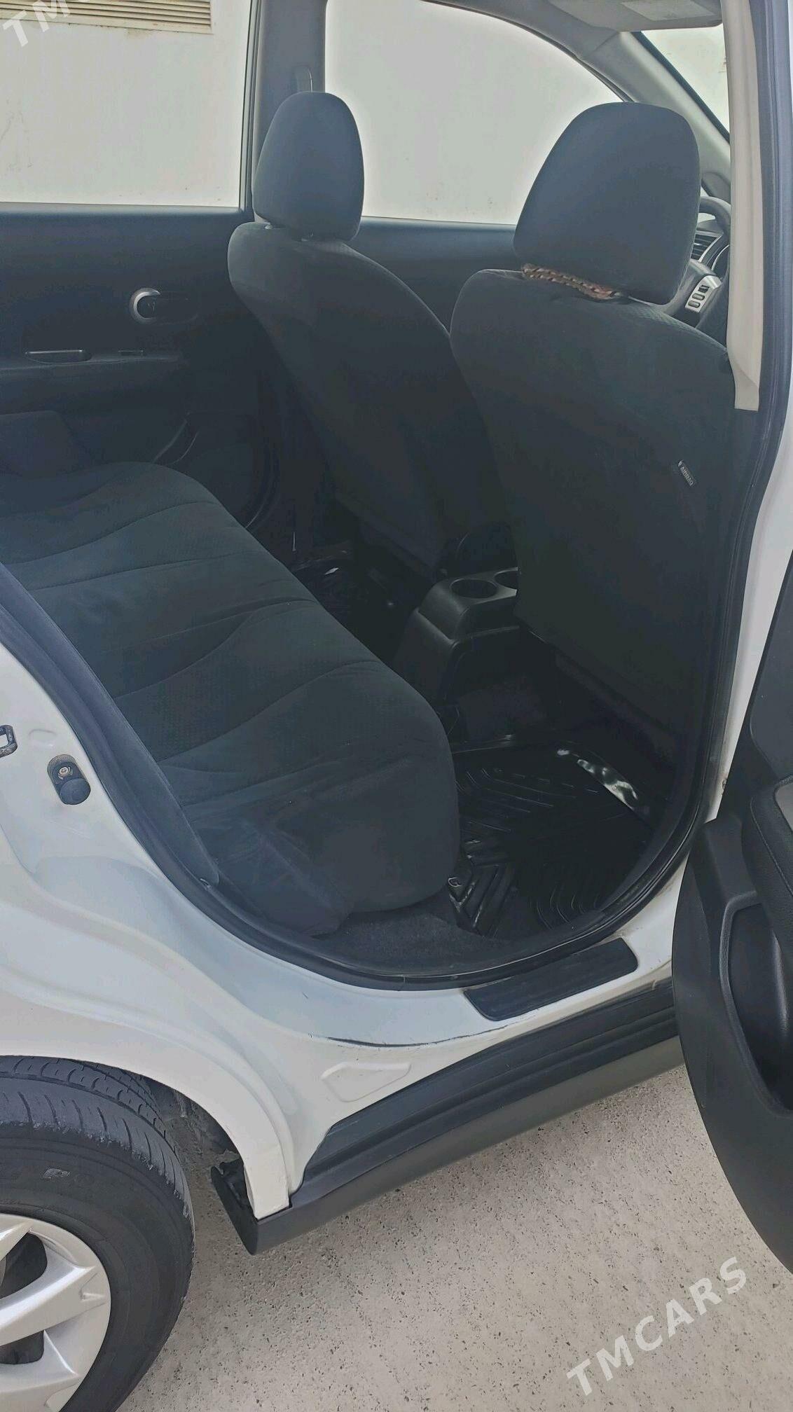 Nissan Versa 2010 - 123 000 TMT - Gökdepe - img 8