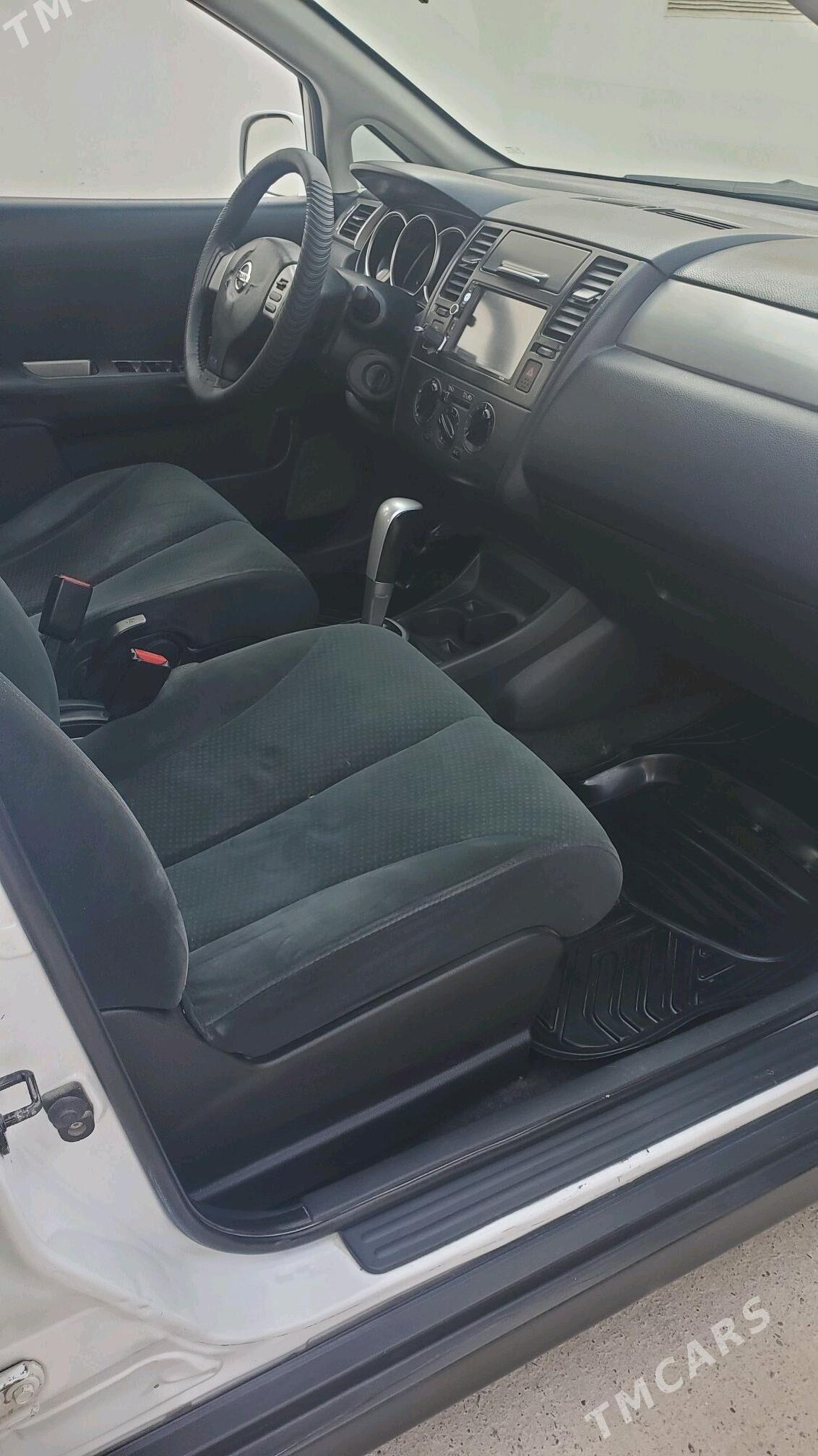 Nissan Versa 2010 - 123 000 TMT - Gökdepe - img 7