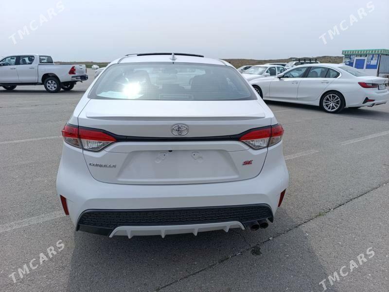 Toyota Corolla 2021 - 240 000 TMT - Ашхабад - img 3