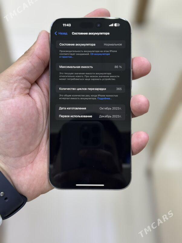 IPhone 15 pro max - Aşgabat - img 5