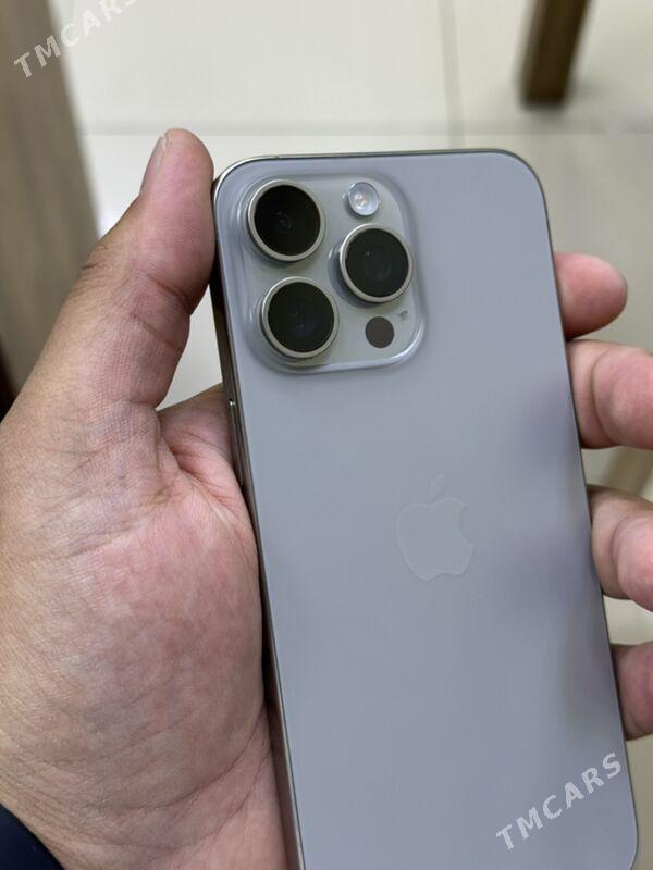 IPhone 15 pro max - Aşgabat - img 2