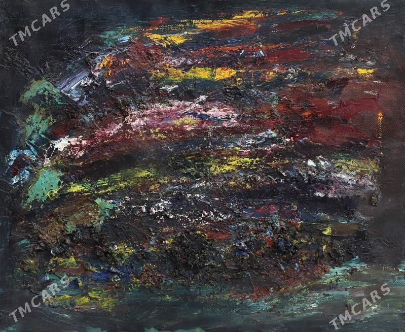 Картины Туркменских художников - Ашхабад - img 8