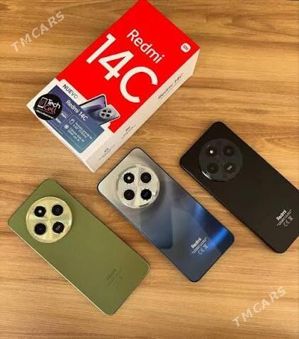 RABOCY ALYAS redmi 13c 14c 15c Not13 Note14 pro a5 - Ашхабад - img 1