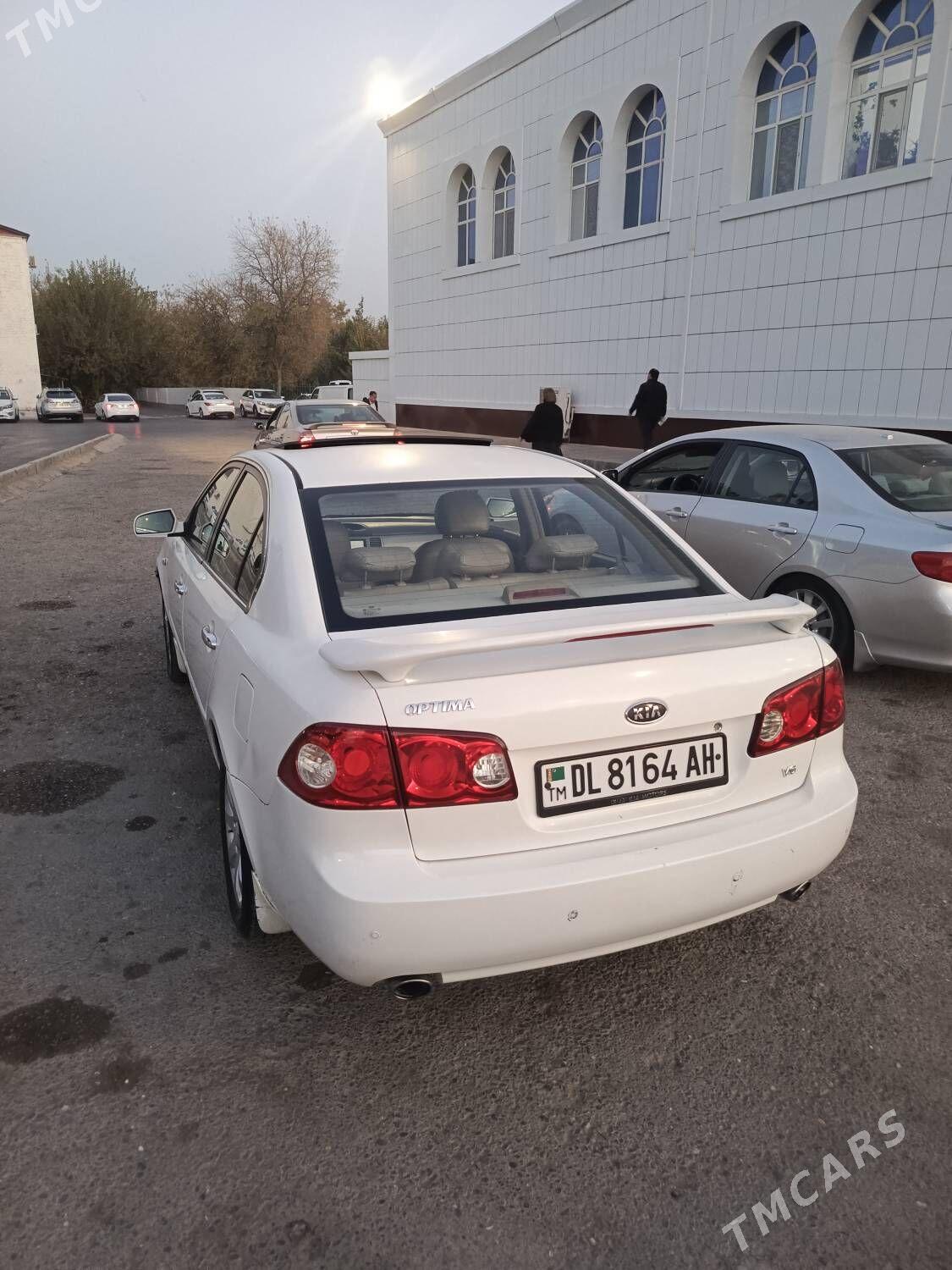 Kia Optima 2008 - 140 000 TMT - Ашхабад - img 2
