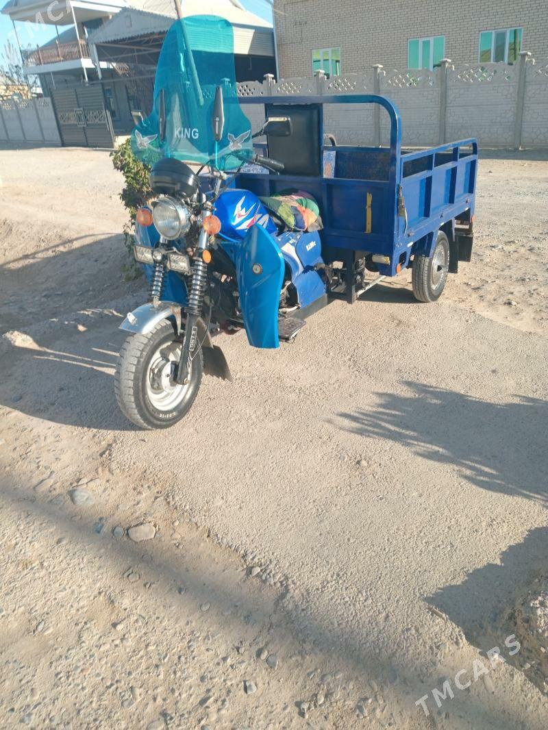 Fekon FK200-14G 2015 - 26 000 TMT - Мургап - img 1