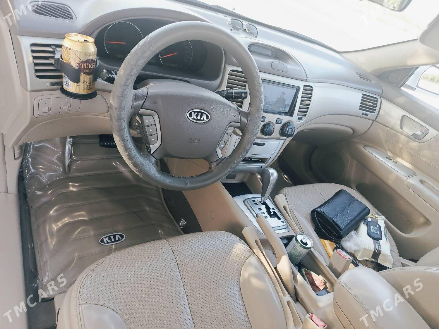 Kia Optima 2008 - 140 000 TMT - Ашхабад - img 6