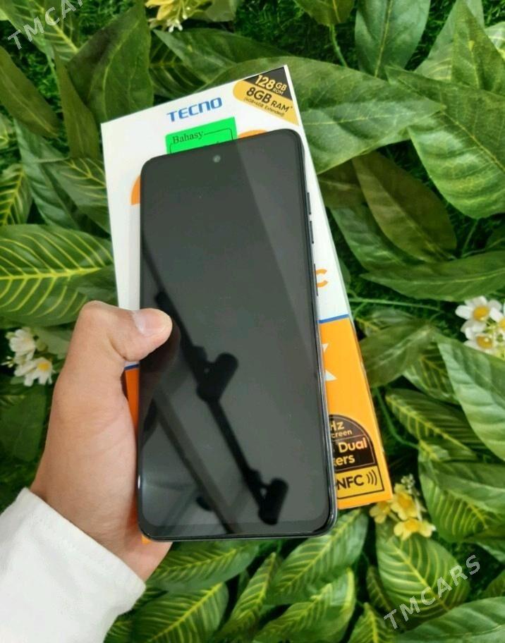 Tecno 8-128GB - Балканабат - img 3