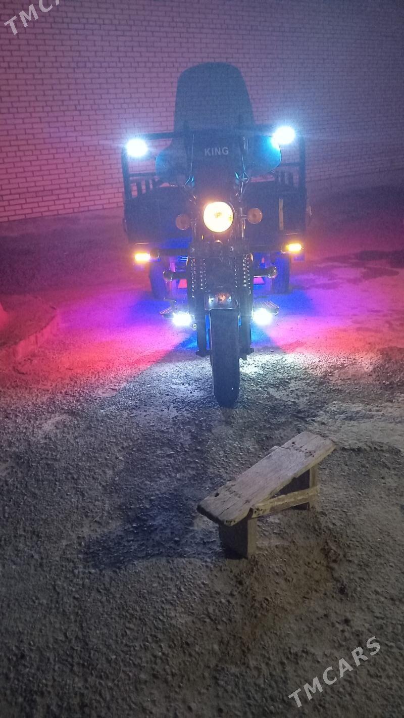 Fekon FK200-14G 2015 - 26 000 TMT - Мургап - img 6