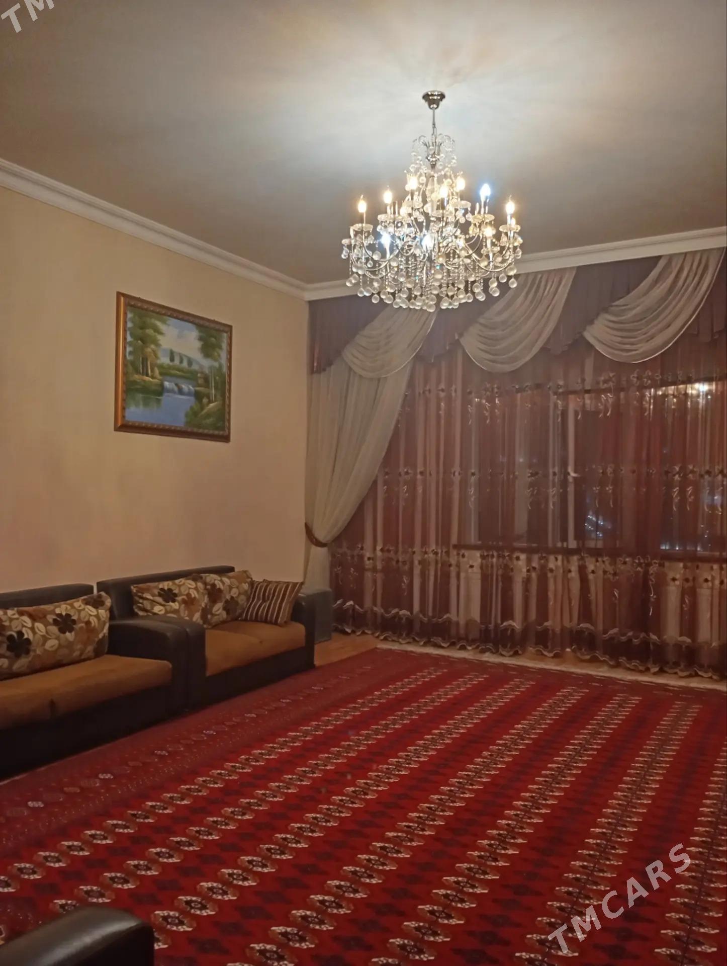 Элитка Советская 3ком 150м² - Aşgabat - img 3