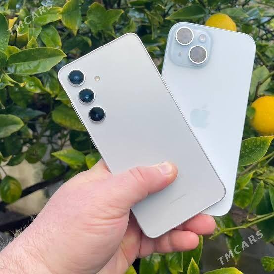 TELEFON ALYAS a52 a54 a55 a23 a24 a15 a16 a07 a05s - Ашхабад - img 7