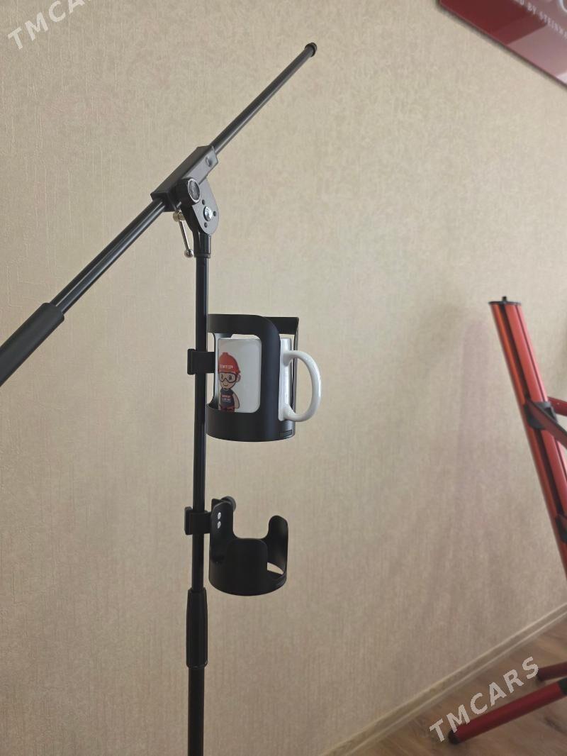 stoyka mikrafon - Айтакова (ул. Огузхана) - img 4