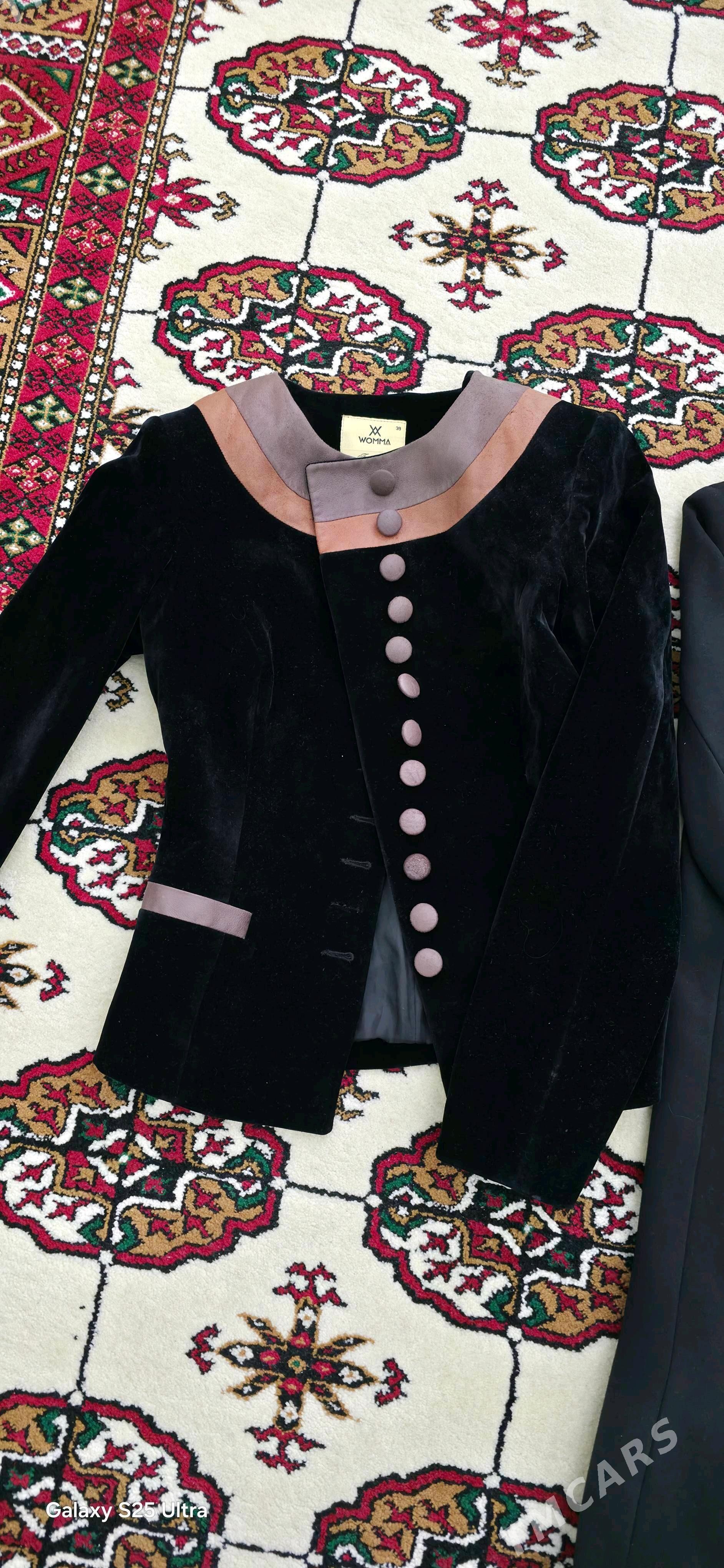 kostyum, penjek, palto - Parahat 2 - img 2