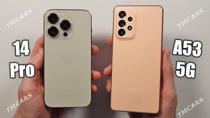 TELEFON ALYAS a52 a54 a55 a23 a24 a15 a16 a07 a05s - Ашхабад - img 3