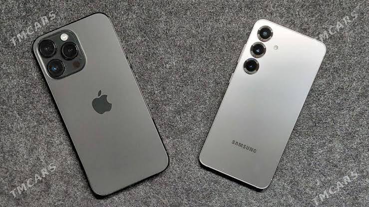 TELEFON ALYAS a52 a54 a55 a23 a24 a15 a16 a07 a05s - Ашхабад - img 9