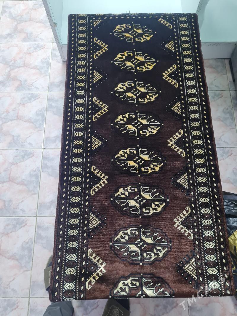 yupek haly - Ашхабад - img 1