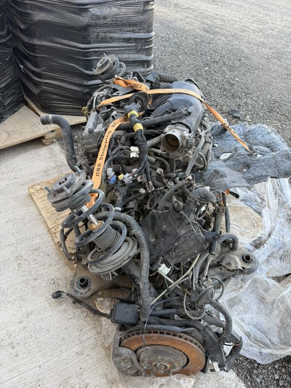 3.5 Mator karopga 70 000 TMT - Aşgabat - img 4