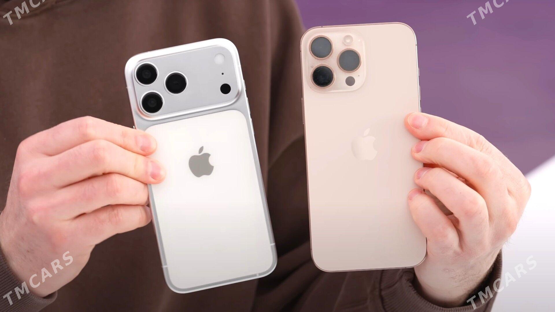 15pro 16 pro SATYN ALYAS RABOCY 17 pro 14 pro XS - Ашхабад - img 8