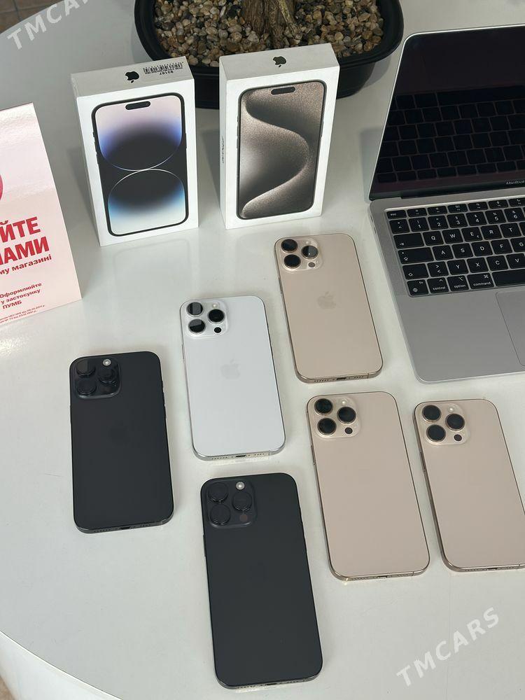 15pro 16 pro SATYN ALYAS RABOCY 17 pro 14 pro XS - Ашхабад - img 5