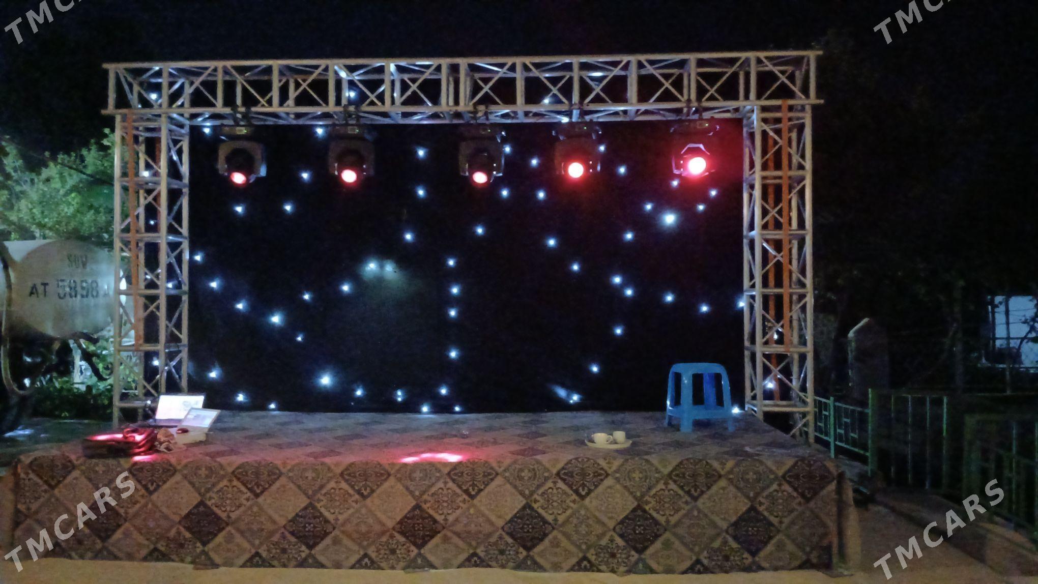 bagsy sahna - Ашхабад - img 1