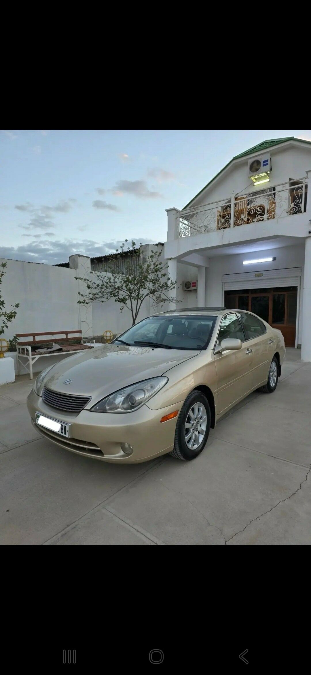 Lexus ES 300 2002 - 200 000 TMT - Балканабат - img 2